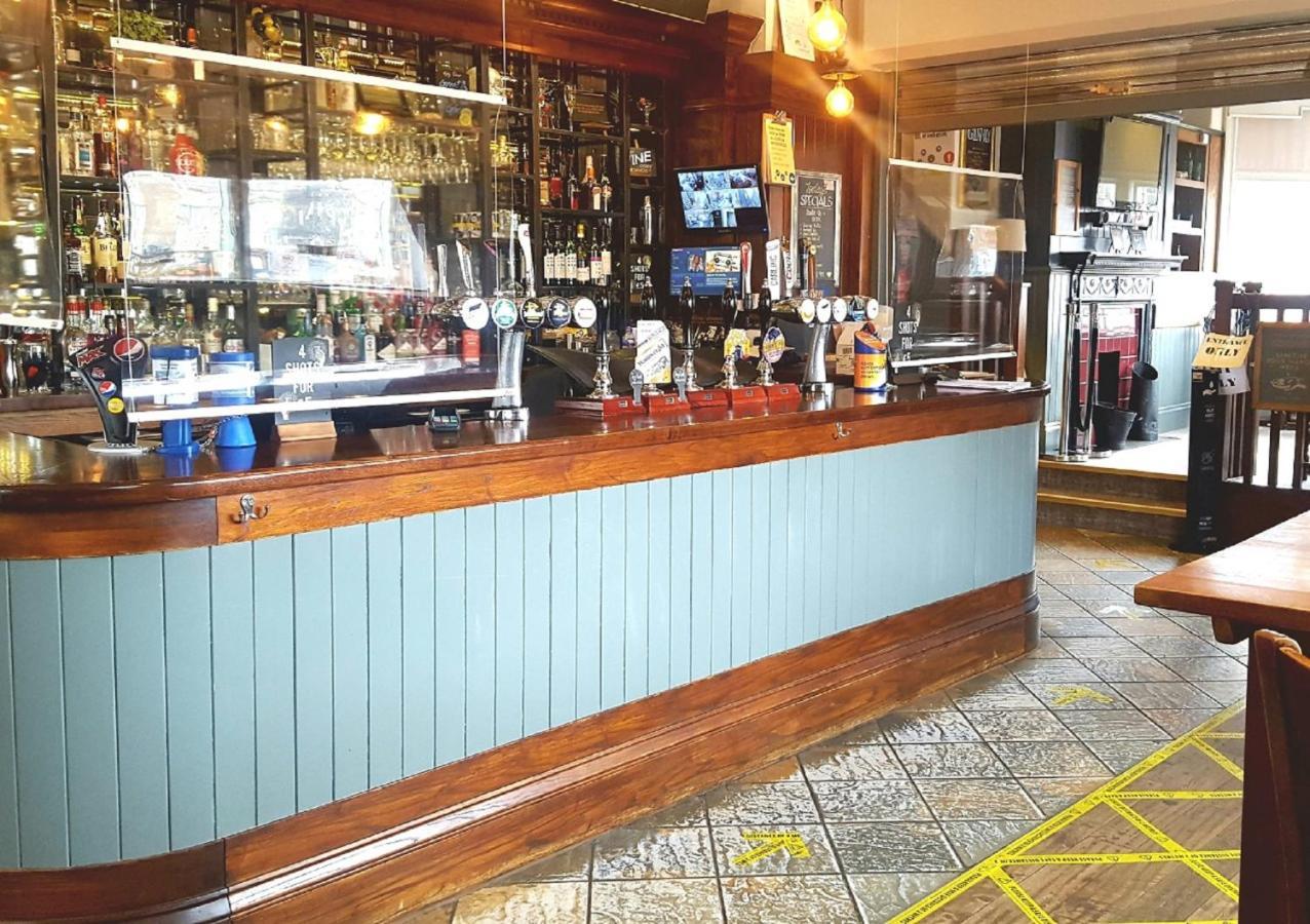 The Dolphin Hotel Whitby Exterior photo
