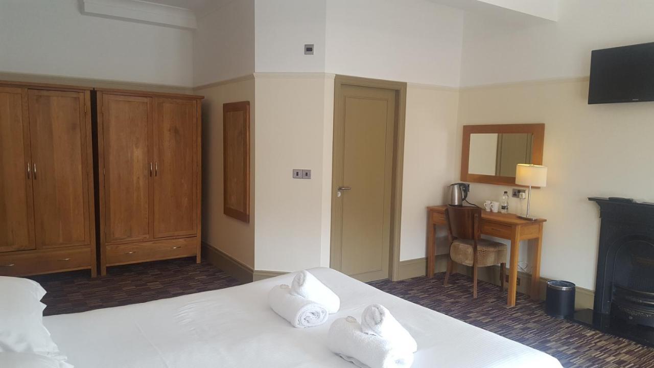 The Dolphin Hotel Whitby Exterior photo