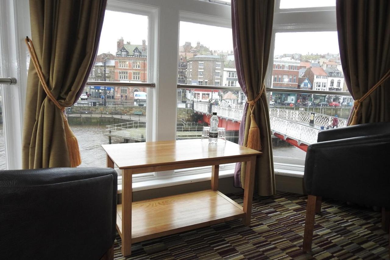 The Dolphin Hotel Whitby Exterior photo