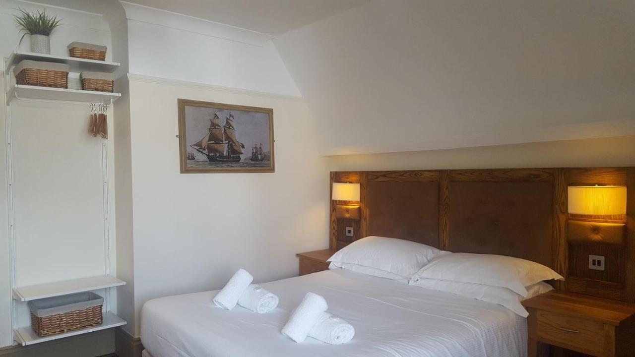 The Dolphin Hotel Whitby Exterior photo