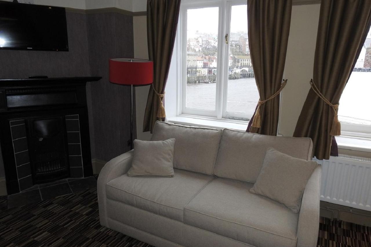 The Dolphin Hotel Whitby Exterior photo
