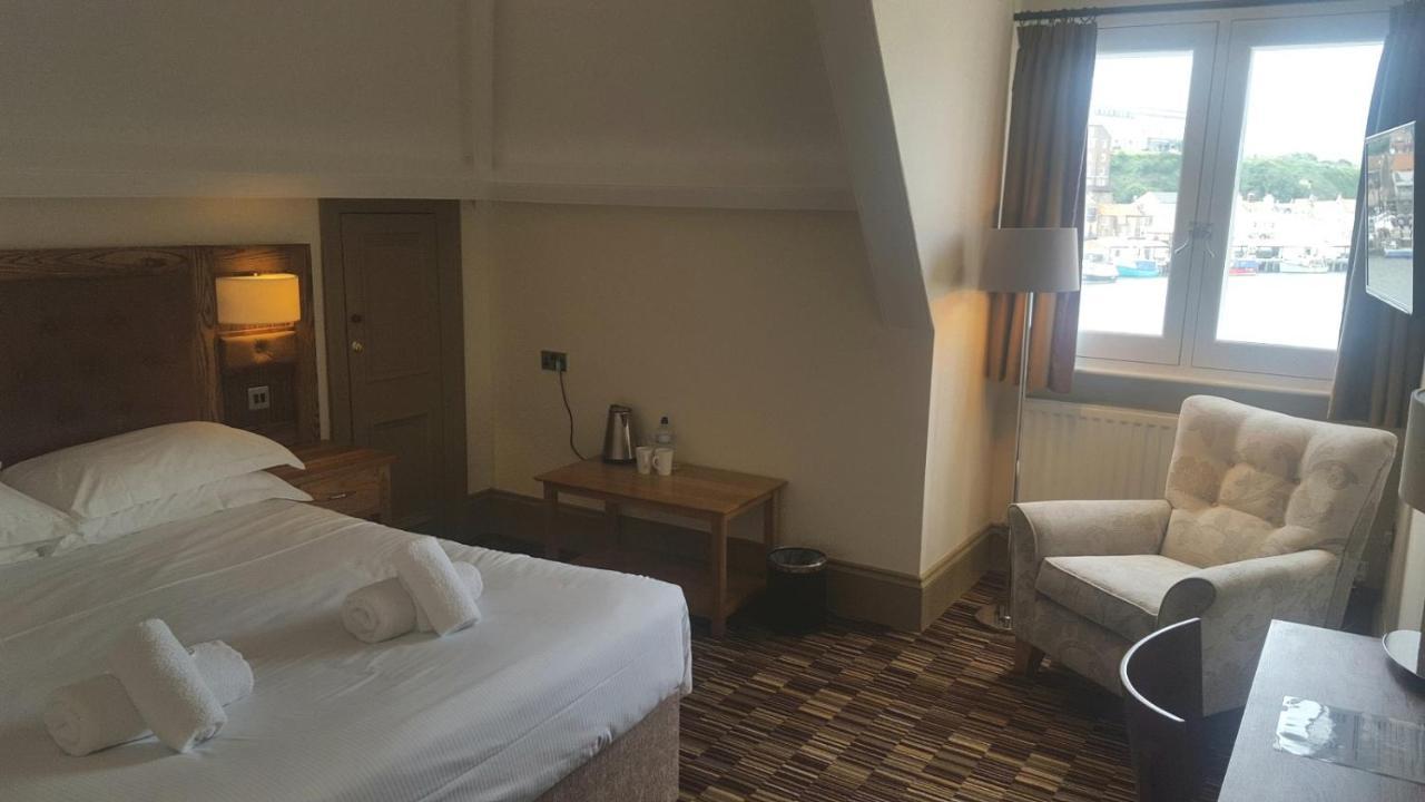The Dolphin Hotel Whitby Exterior photo