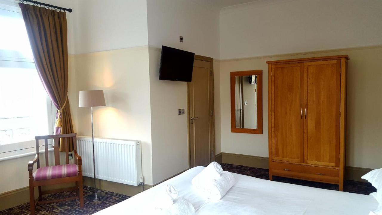 The Dolphin Hotel Whitby Exterior photo