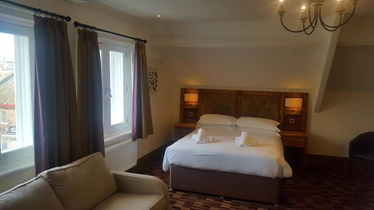 The Dolphin Hotel Whitby Exterior photo