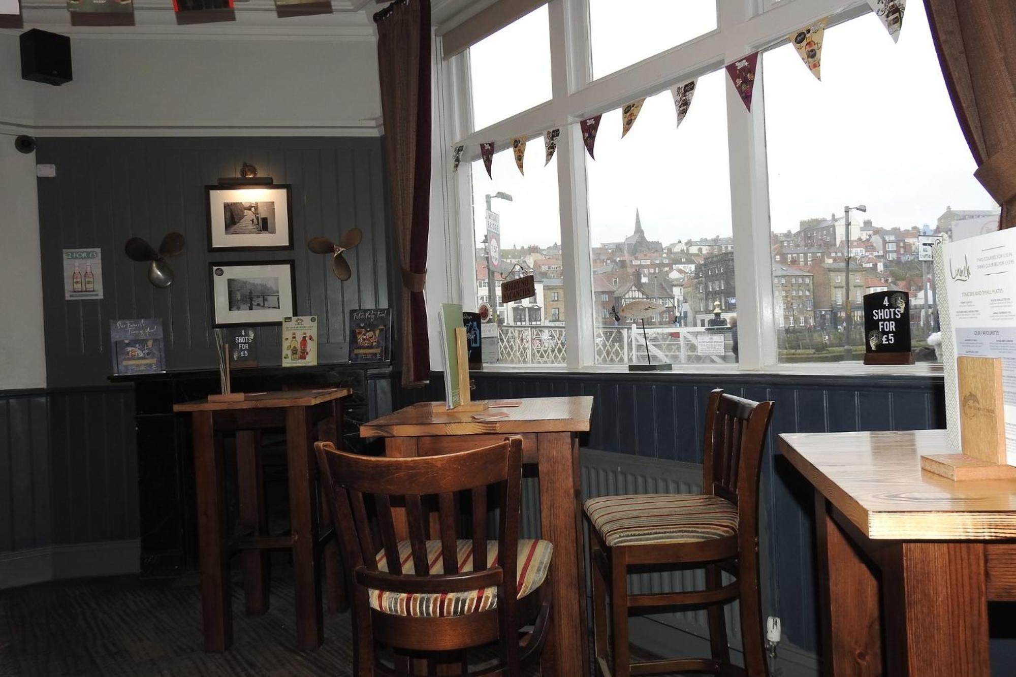 The Dolphin Hotel Whitby Exterior photo