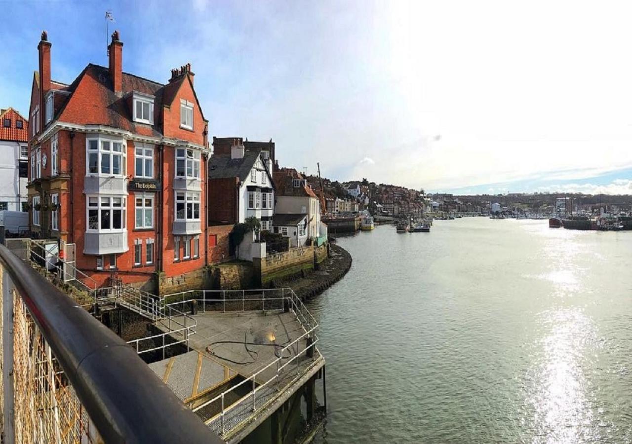 The Dolphin Hotel Whitby Exterior photo