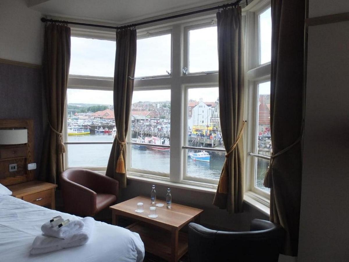 The Dolphin Hotel Whitby Exterior photo